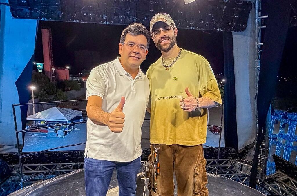 Após embate judicial, show de Alok é liberado e acontece neste sábado em Teresina